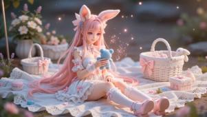 初樱色的幻想曲