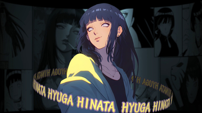  Hinataの魅惑 循环环绕