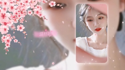 治愈宝藏女孩甜美可爱迷人小仙女