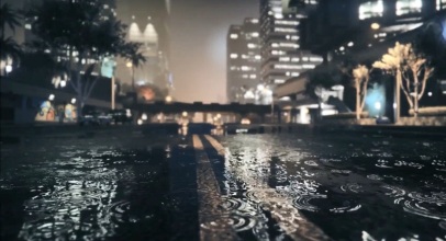 热门雨天风景动态桌面壁纸图片 热门动态壁纸下载 元气壁纸