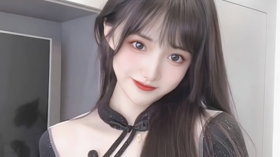 甜美小可爱美少女温柔治愈系甜妹