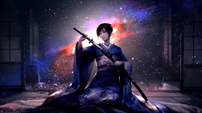 お 部屋での宇宙