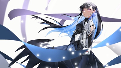 赛琳娜/情书 画师：Da-Ti