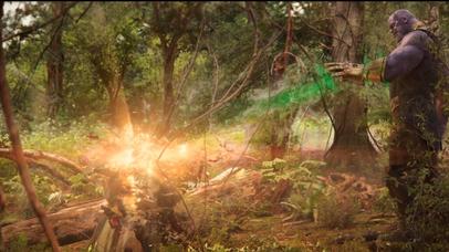 复仇者联盟灭霸玩转时间宝石