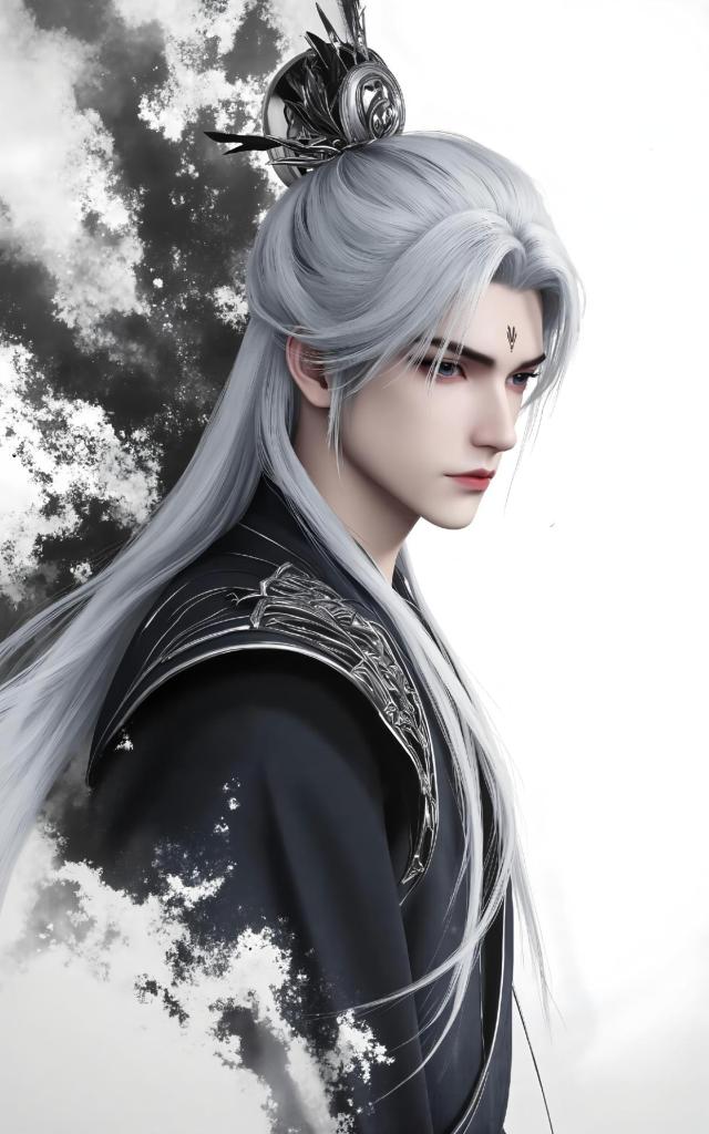 王林  仙逆
