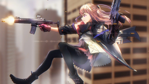 少女前线