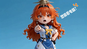 奥古斯塔-想偷看电脑