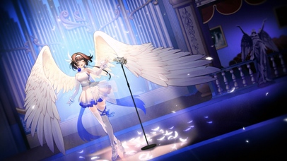 泠鸢yousa-天使协奏曲