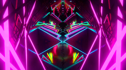 炫彩穿梭~【高能酷炫吧】