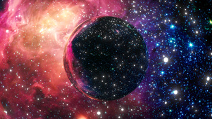 科幻宇宙空间