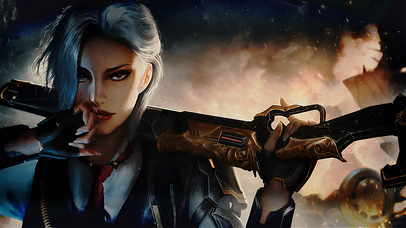 西部A姐~【高能大气版】