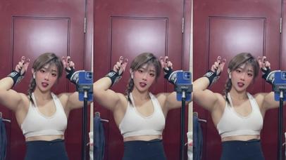 一拳一个小朋友