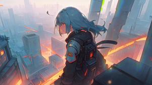 废墟城