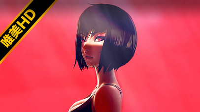 你的短发美女~（简约时尚版）