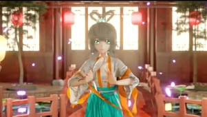洛天依 小仙女
