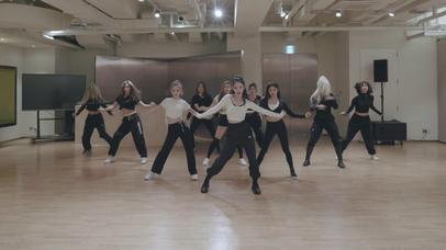 Black Mamba练习室版