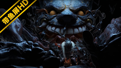 中国鬼神~（带鱼屏酷炫版）