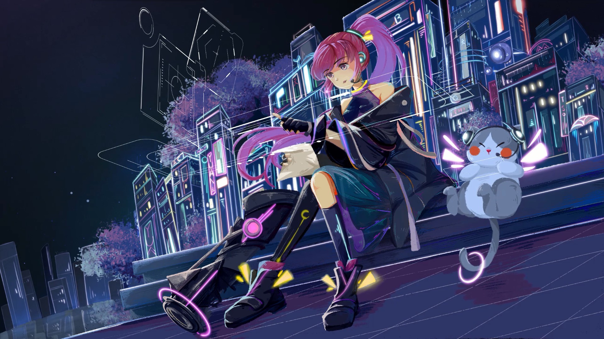 46m上传时间:2021-05-06壁纸标签:赛博朋克cyberpunk壁纸大赛壁纸封面