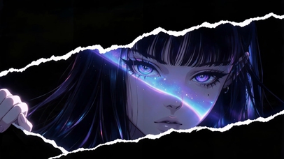 星裂之眸