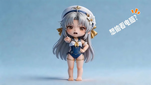 珂莱塔-想偷看电脑