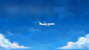 超解压！大大大大……大飞机！
