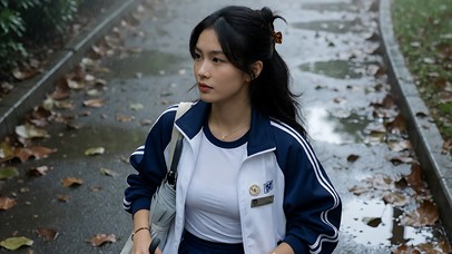 艺考学子的日常