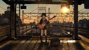 音乐少女