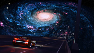 星际跑车