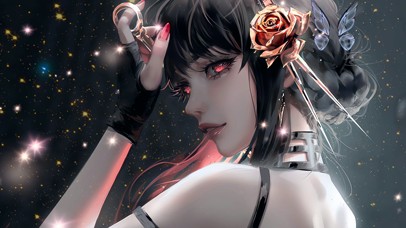 黑暗女王