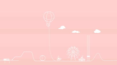 背景藏了个游乐园