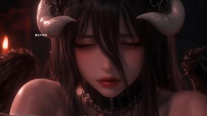 战锤色孽水族公主