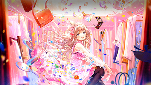 换装间美少女~【靓丽可爱版】