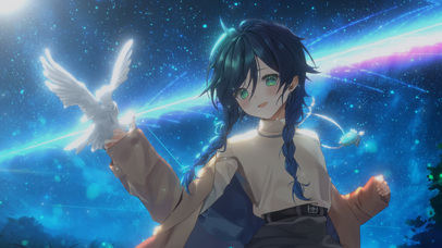 原神风神巴巴托斯