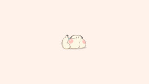 狗狗爬 pink 