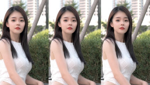4k清纯小姐姐