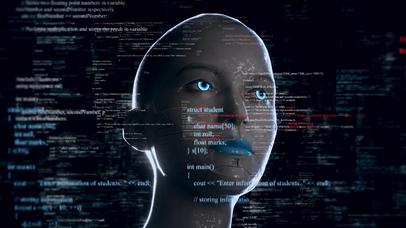 4K 机器人读取代码