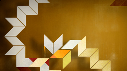 简约折纸(双端)