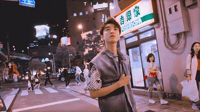 王俊凯vlog