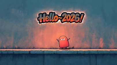 捕捉！2026超萌桌宠~