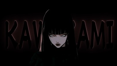 富江：看着我…你害怕了吗？