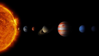 创意科幻宇宙太空
