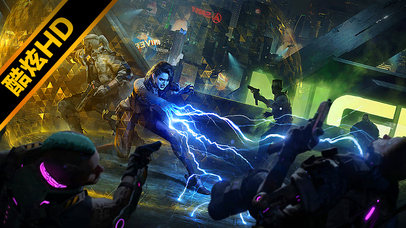 科幻对决~（高能酷炫版）