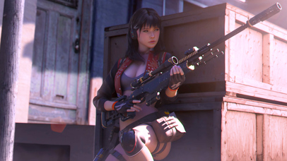 突击风暴（4k60帧）