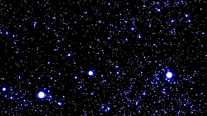 星云粒子高画质