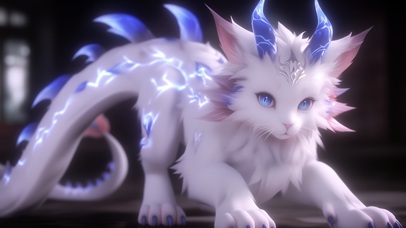 战锤色孽神兽猫猫