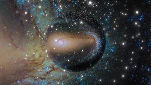 科幻宇宙空间