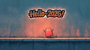 捕捉！2026超萌桌宠~