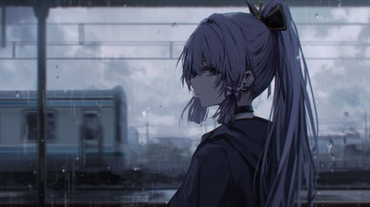 神里绫华-回望