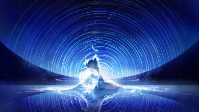 初音未来 星河沉梦 Rella