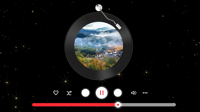 qianku_留声机音乐播放器